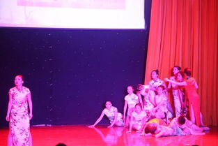 舞動(dòng)青春，藝彩紛呈——記音樂舞蹈系舞蹈表演專業(yè)精品劇目展演暨演出經(jīng)紀(jì)實(shí)踐成果展示